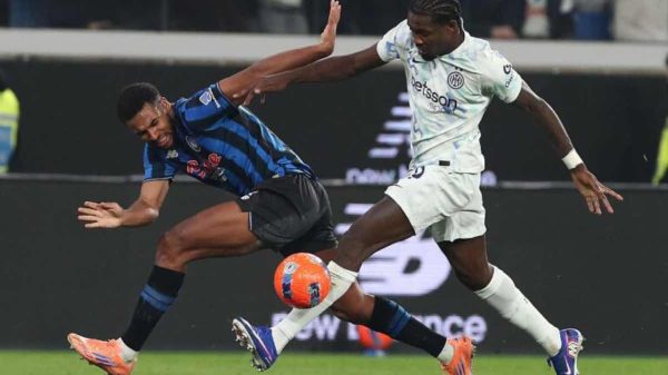 29° giornata di Serie A, così in campo Inter e Atalanta