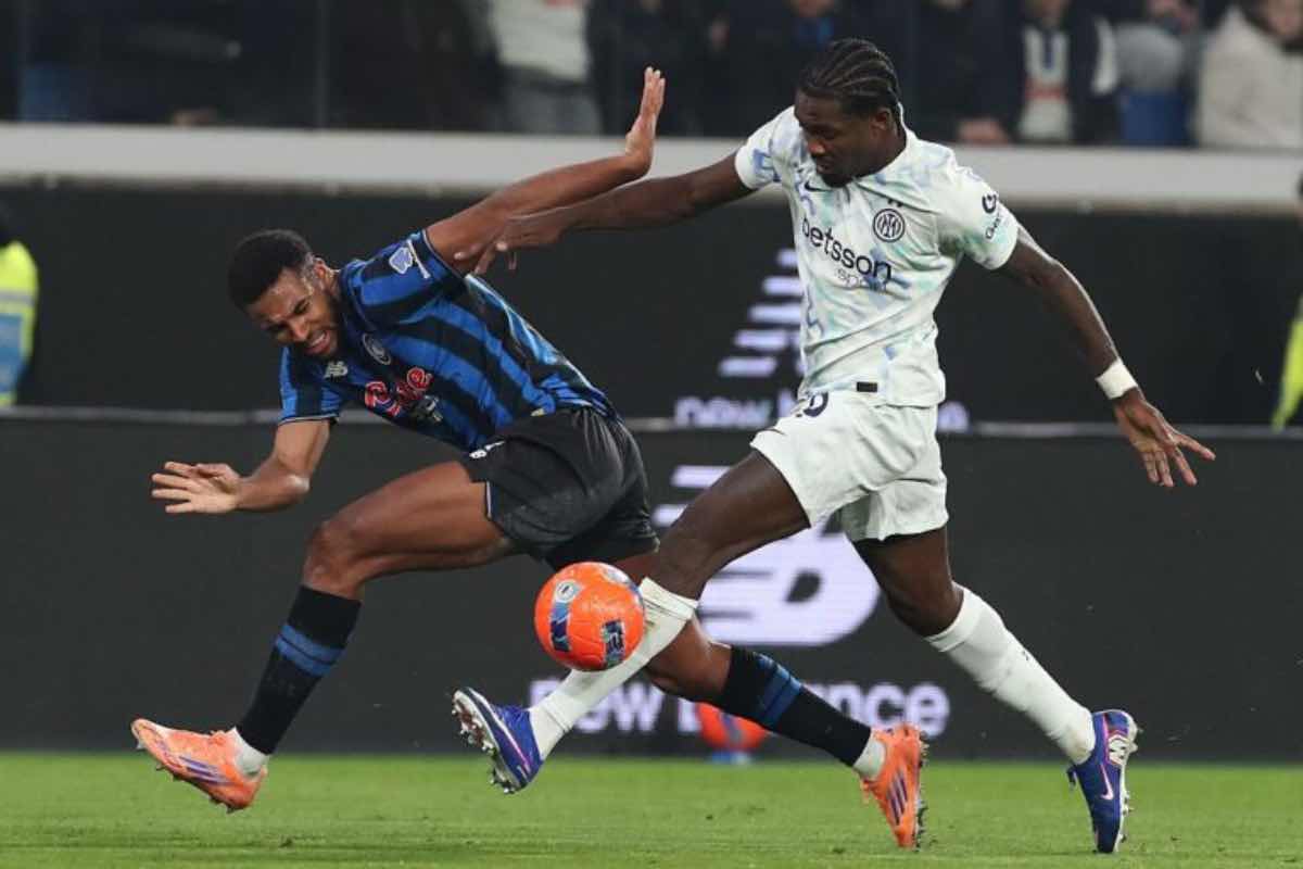29° giornata di Serie A, così in campo Inter e Atalanta
