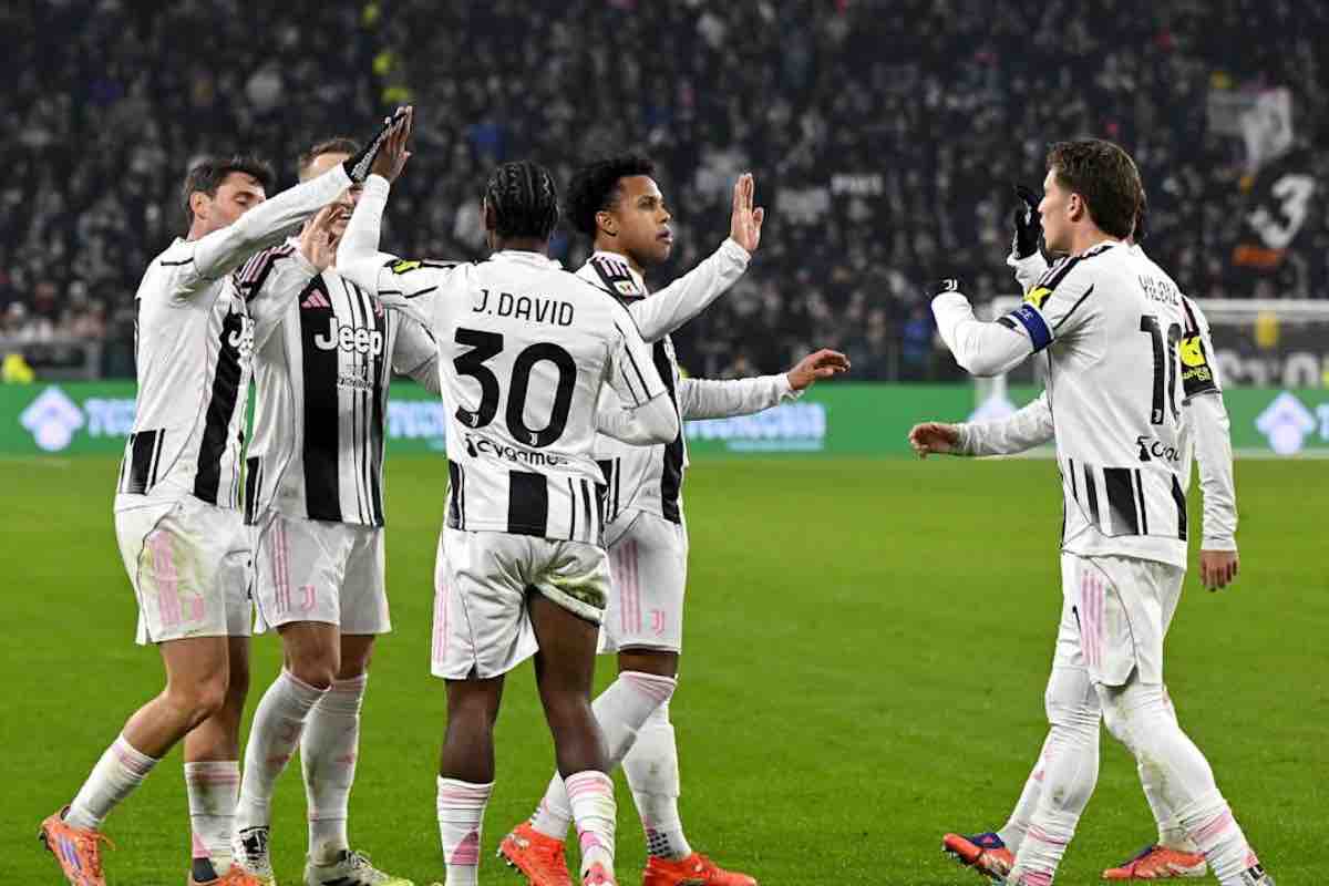 Serie A, 29 turno: così in campo Udinese e Juventus
