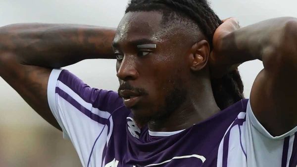 Moise Kean e Fortini a rischio per la Cremonese