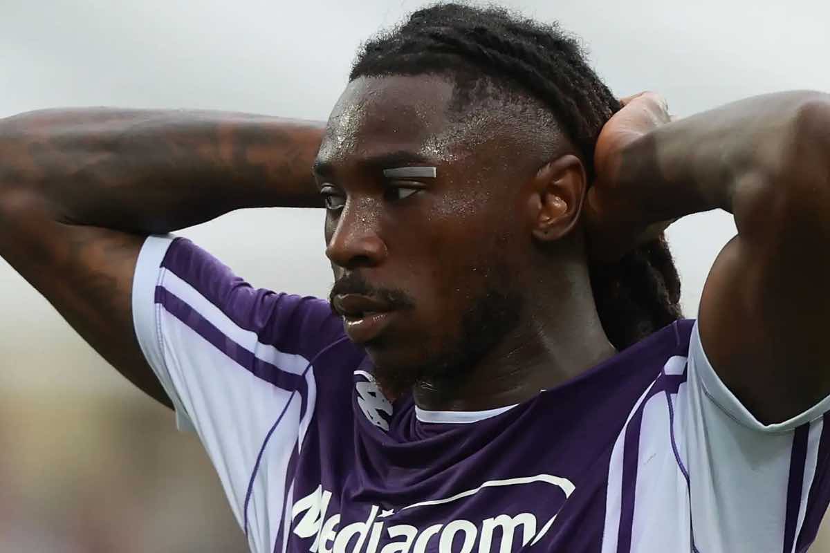 Moise Kean e Fortini a rischio per la Cremonese