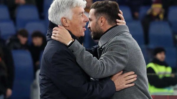 Serie A, così in campo Como e Roma per la sfida Champions