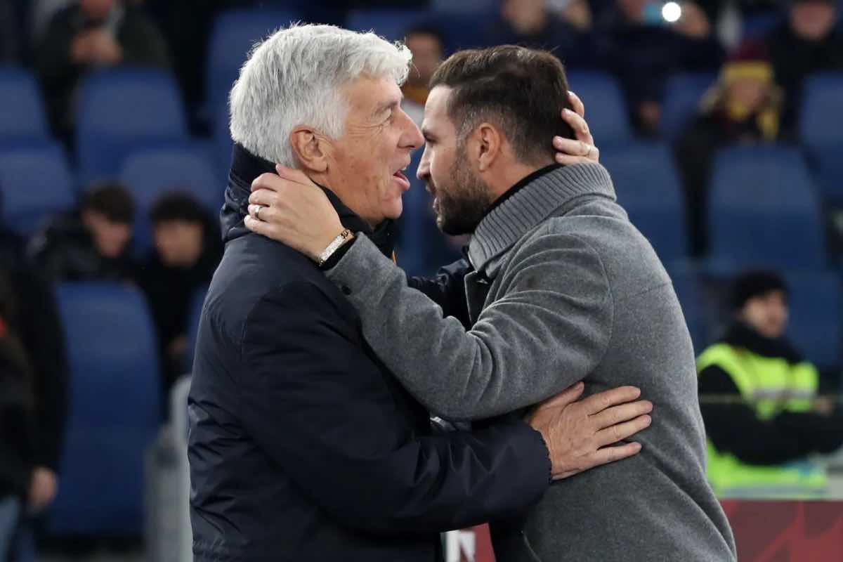 Serie A, così in campo Como e Roma per la sfida Champions