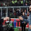 Serie A, così in campo all’Olimpico Lazio e Milan