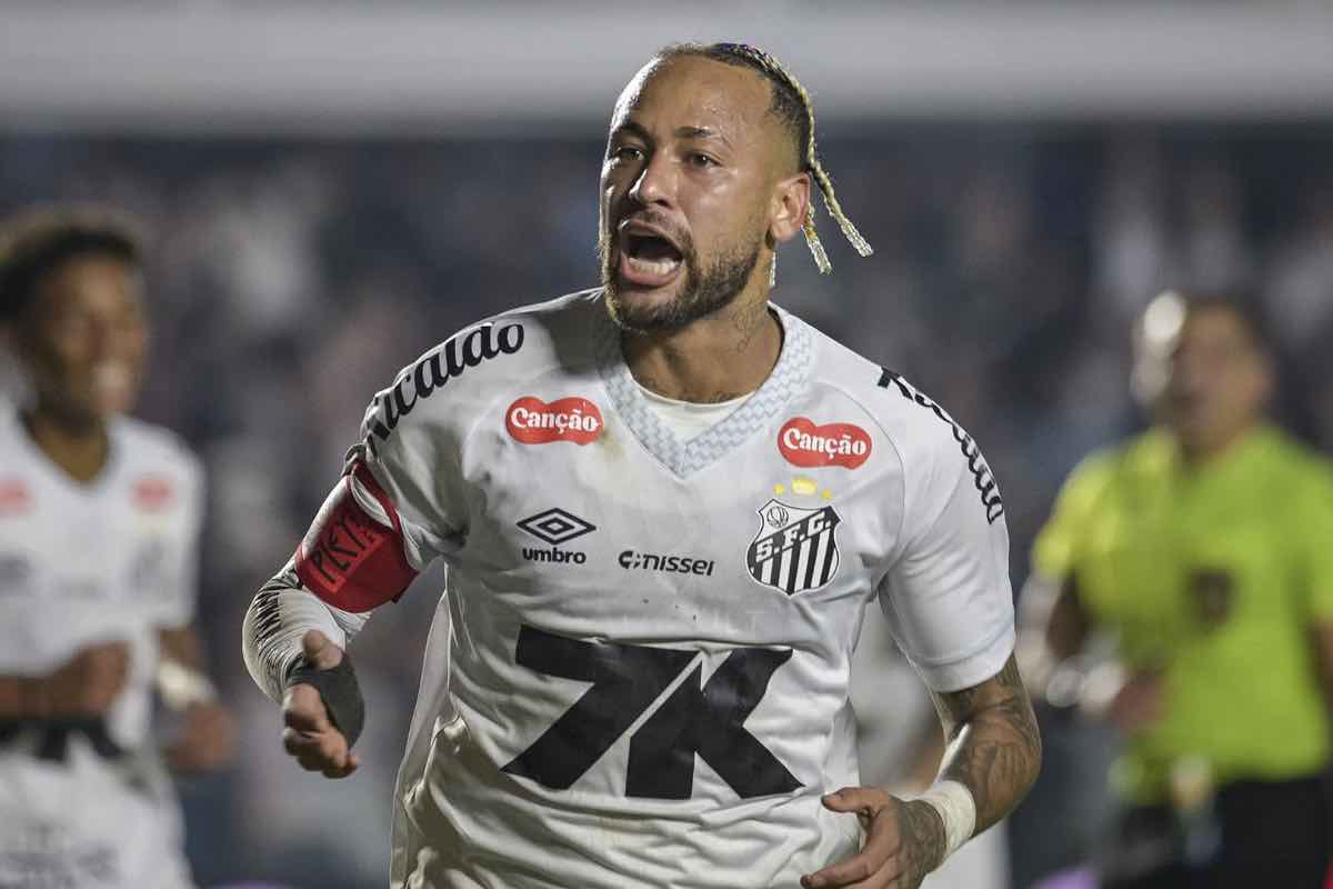 ”Deluso, ma il sogno continua”. Le parole di Neymar