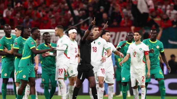 Il Marocco vince la Coppa d’Africa a tavolino: ecco perché