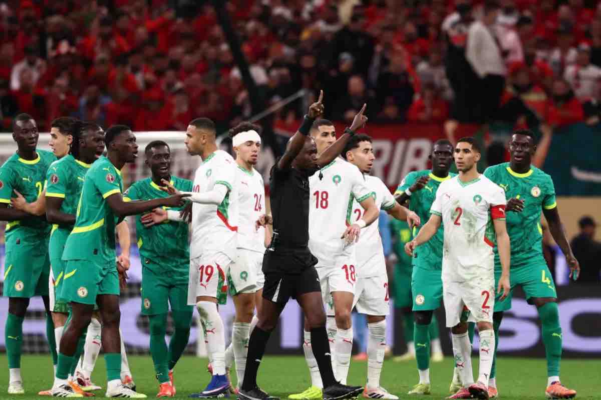 Il Marocco vince la Coppa d’Africa a tavolino: ecco perché