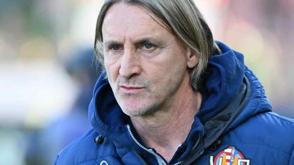Davide Nicola esonerato dalla Cremonese: al suo posto Giampaolo