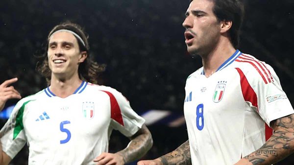 Il Napoli mette Tonali e Calafiori nel mirino