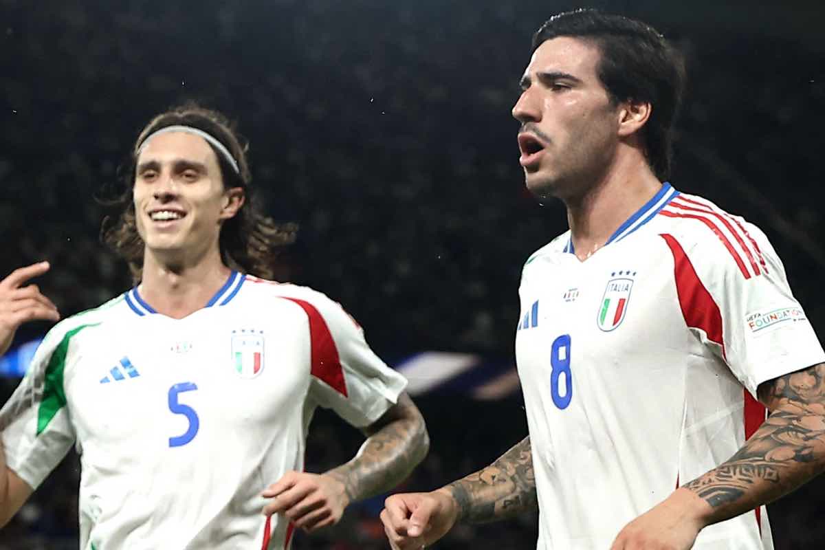 Il Napoli mette Tonali e Calafiori nel mirino