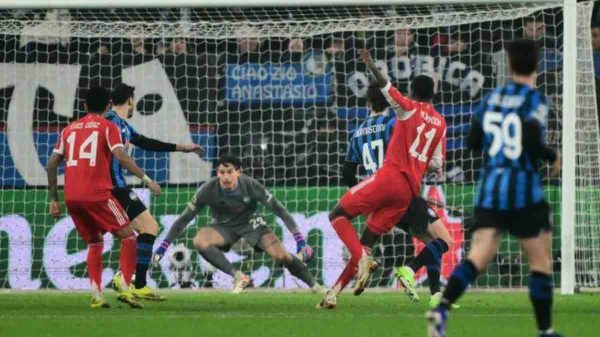 Champions League, così in campo Bayern e Atalanta