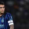 Inter, nessun rischio per Lautaro: non ci sarà a Firenze