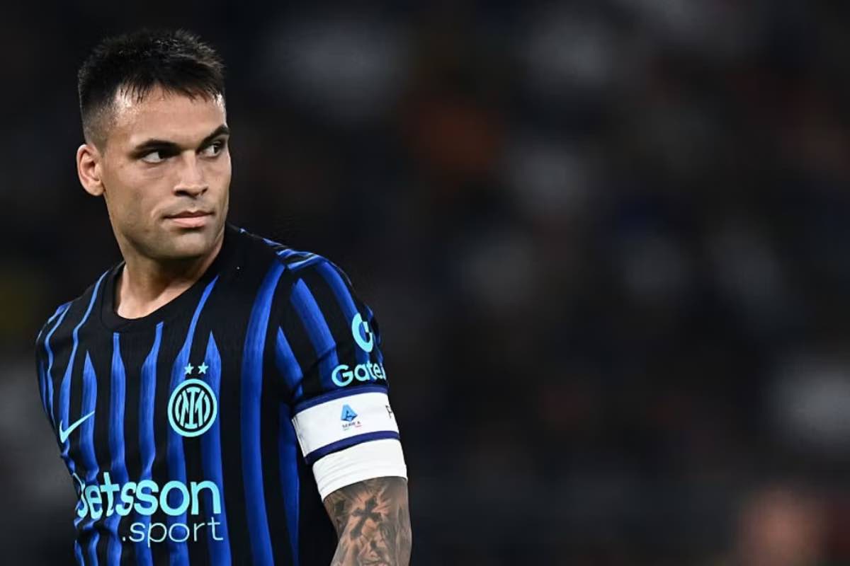 Inter, nessun rischio per Lautaro: non ci sarà a Firenze