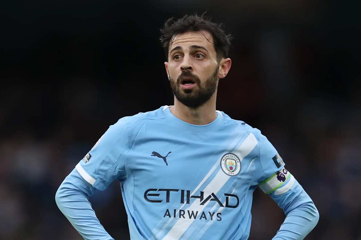 Bernardo Silva-Juve: i dettagli dell’offerta