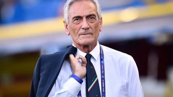 Così Gravina sul settore giovanile italiano