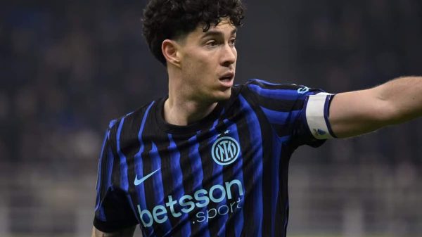 Bastoni non ha recuperato al 100% dall’infortunio