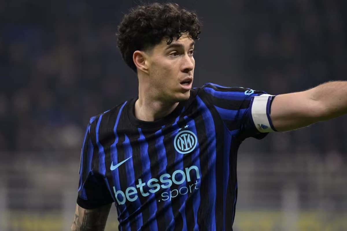 Bastoni non ha recuperato al 100% dall’infortunio