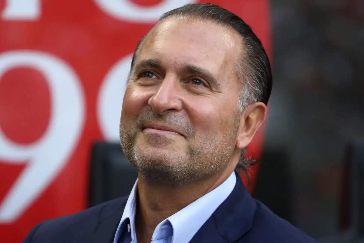 Così Gerry Cardinale sul Milan e sulla Serie A