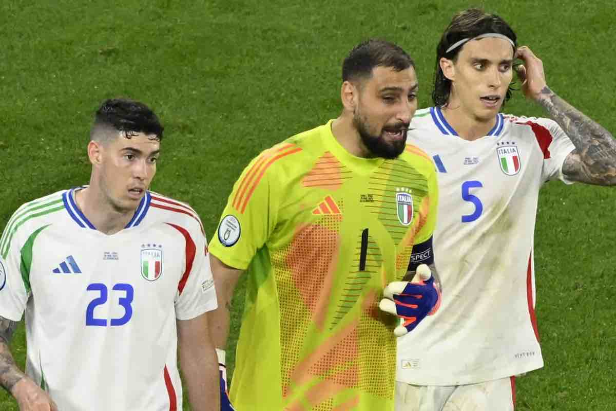 Le condizioni di Bastoni, Calafiori e Mancini verso Italia-Irlanda del Nord