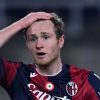Pobega-Odgaard, il Bologna comunica l’entità degli infortuni