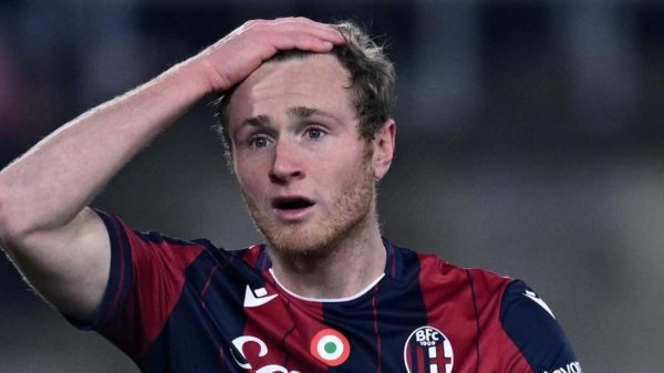 Pobega-Odgaard, il Bologna comunica l’entità degli infortuni