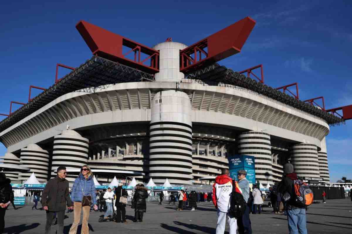 Nuovo San Siro, si sblocca l’iter burocratico: lavori previsti dal 2027