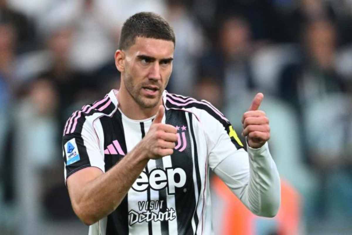 Juve e Vlahovic possono continuare insieme: la proposta dei bianconeri