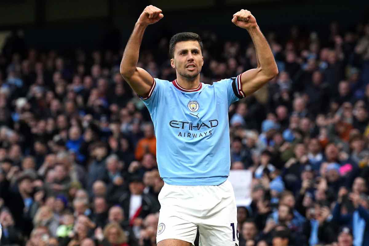 Rodri apre al ritorno in Spagna e strizza l’occhio al Real Madrid