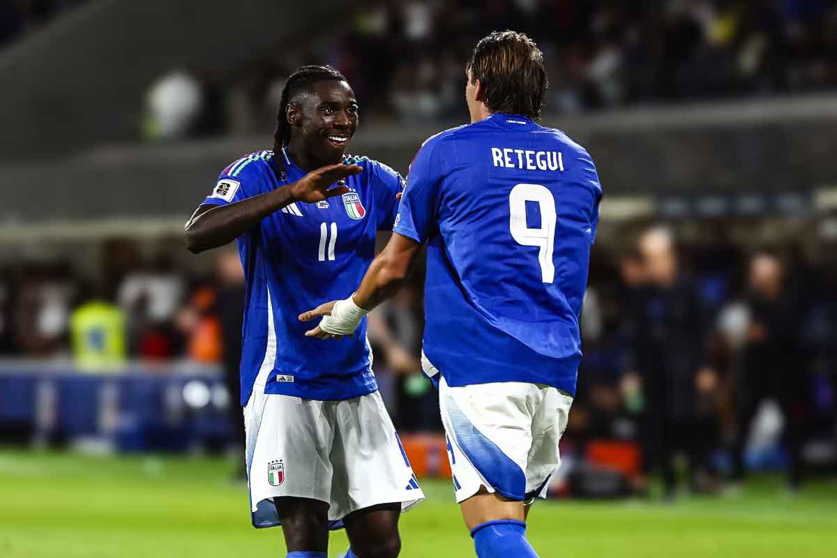 Qualificazioni mondiali, così in campo Italia e Irlanda del Nord