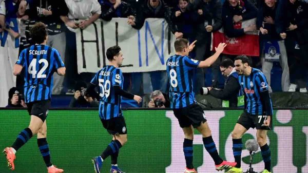 Le cifre che hanno guadagnato Inter, Atalanta e Juve dalla CL