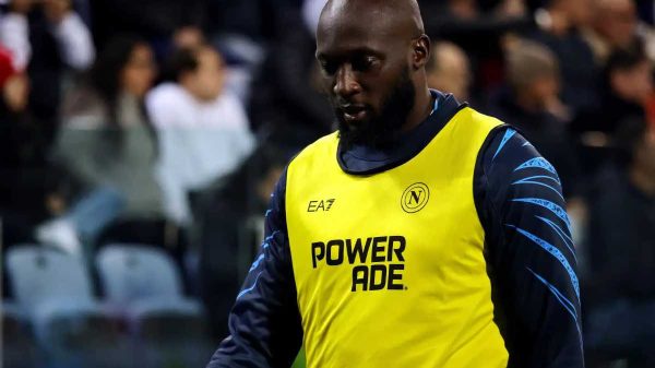 Napoli, possibili provvedimenti disciplinari per Lukaku
