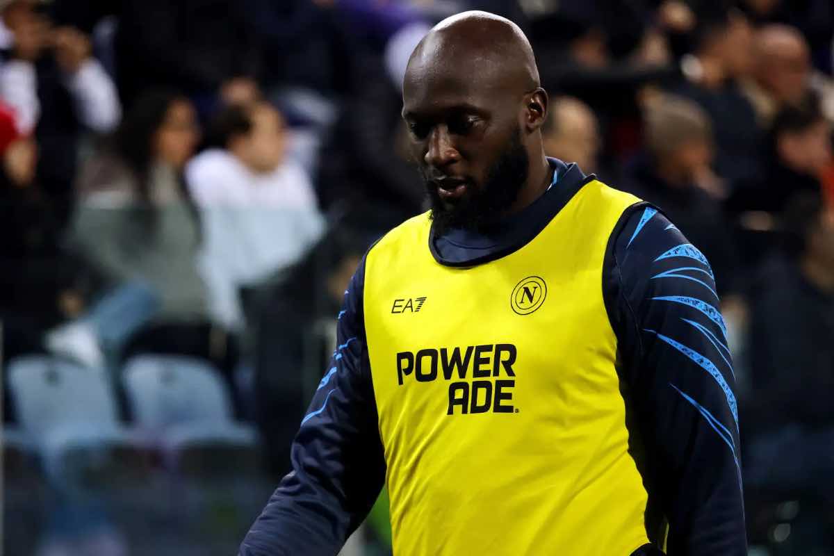 Napoli, possibili provvedimenti disciplinari per Lukaku