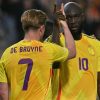 Napoli, De Bruyne interviene sul caso Lukaku