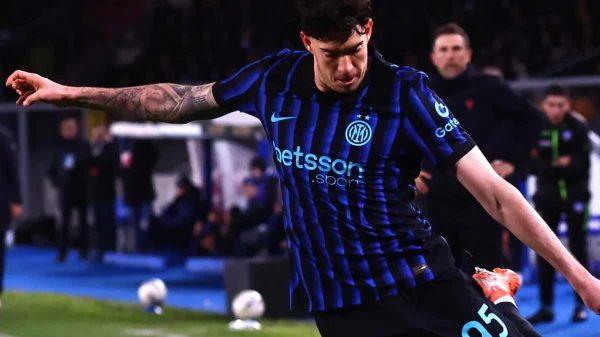 Il Barcellona pazzo di Bastoni, ma l’Inter non vuole fare sconti