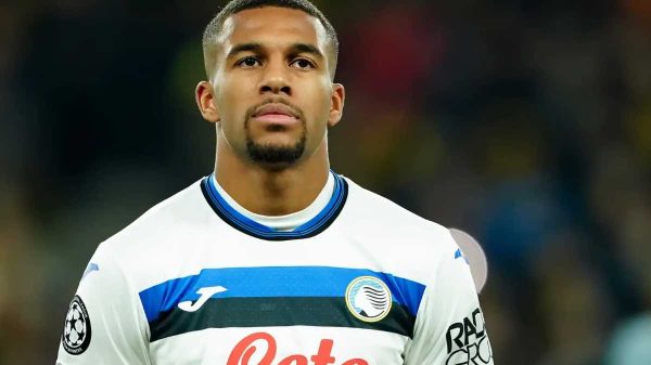 Atalanta infortunio per Hien: ecco chi si scalda al suo posto per Palladino