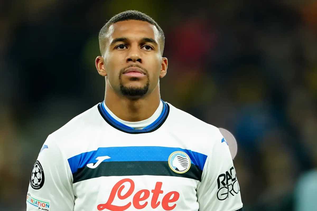 Atalanta infortunio per Hien: ecco chi si scalda al suo posto per Palladino