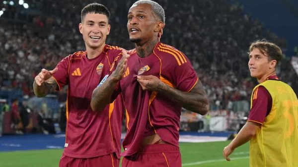 Le condizioni di Soulé e Wesley per Inter-Roma