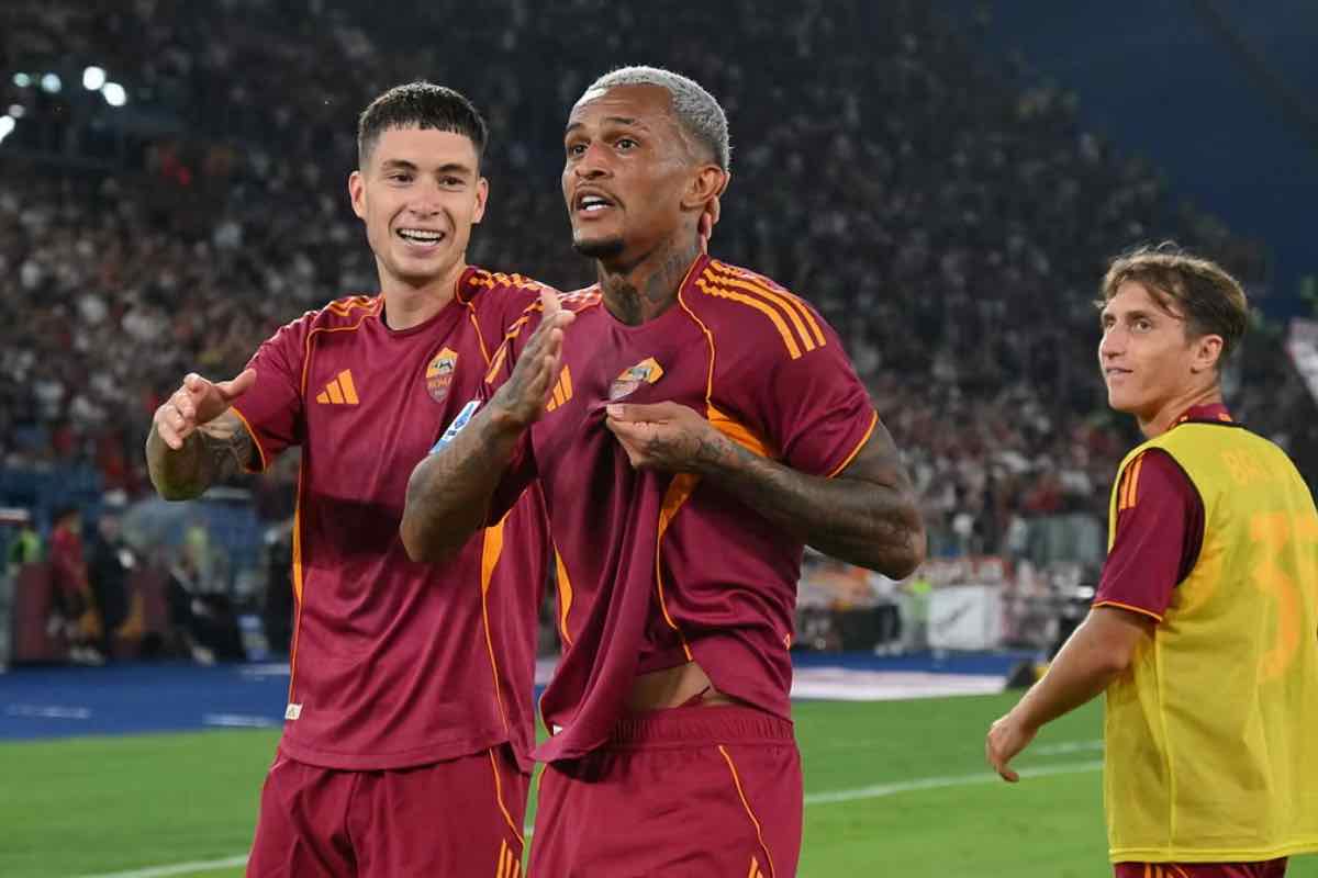 Le condizioni di Soulé e Wesley per Inter-Roma