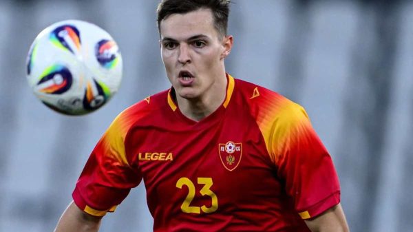 Il Milan ufficializza l’acquisto di Andrej Kostic