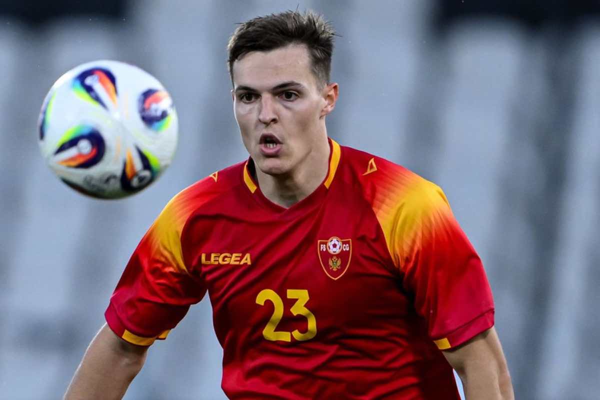 Il Milan ufficializza l’acquisto di Andrej Kostic