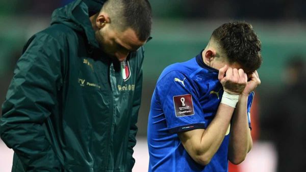 Italia ai playoff nella storia: come sono andati gli azzurri nei precedenti