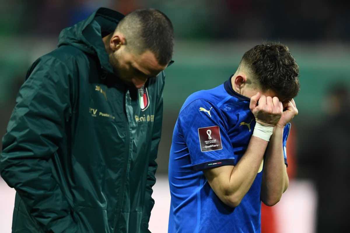 Italia ai playoff nella storia: come sono andati gli azzurri nei precedenti