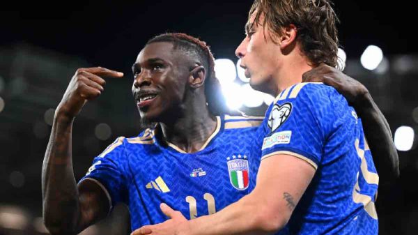 Playoff mondiali, così in campo gli azzurri per Bosnia-Italia