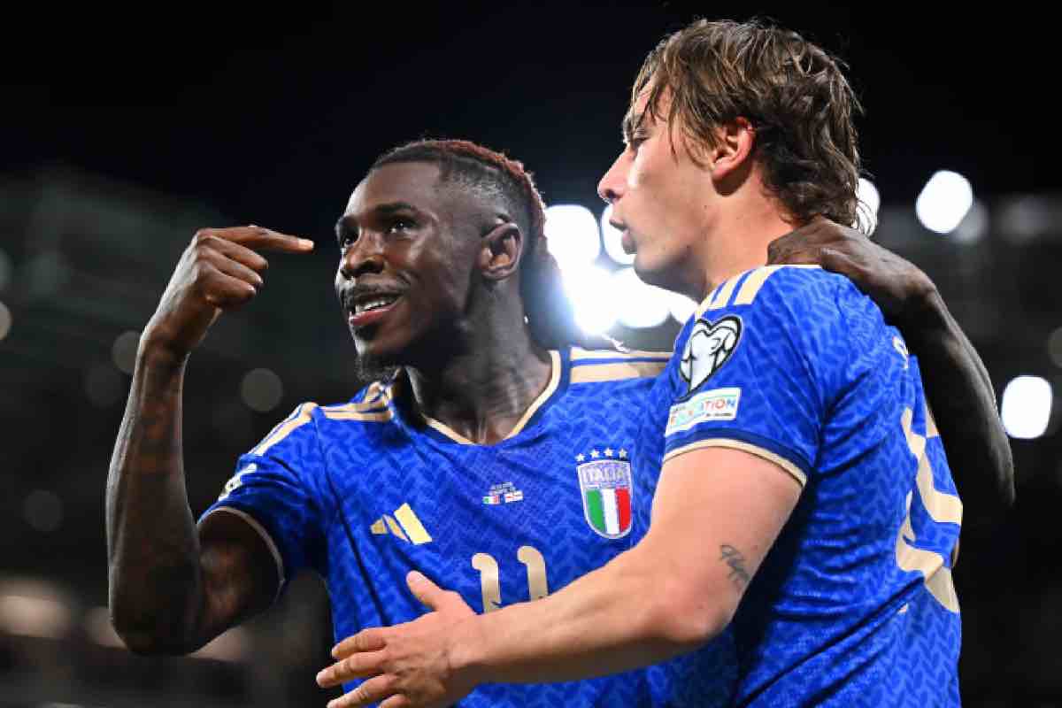Playoff mondiali, così in campo gli azzurri per Bosnia-Italia