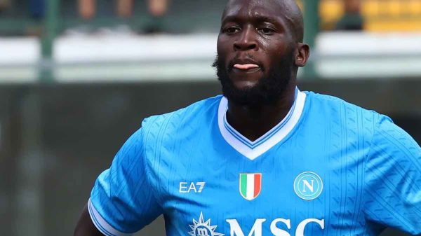 Napoli, il punto sulla situazione legata a Lukaku