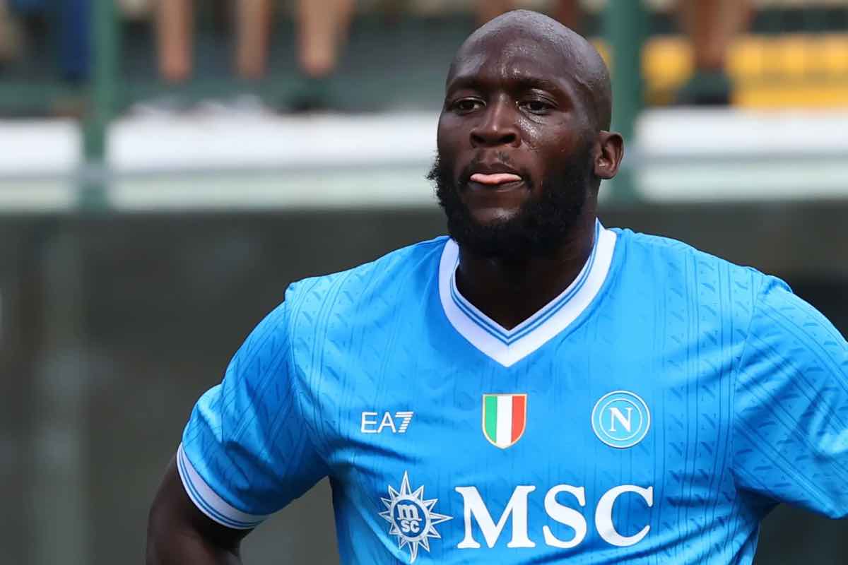 Napoli, il punto sulla situazione legata a Lukaku