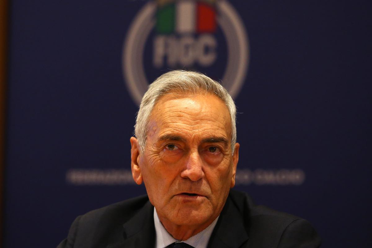 Gravina dimissionario, ma continuerà a far politica