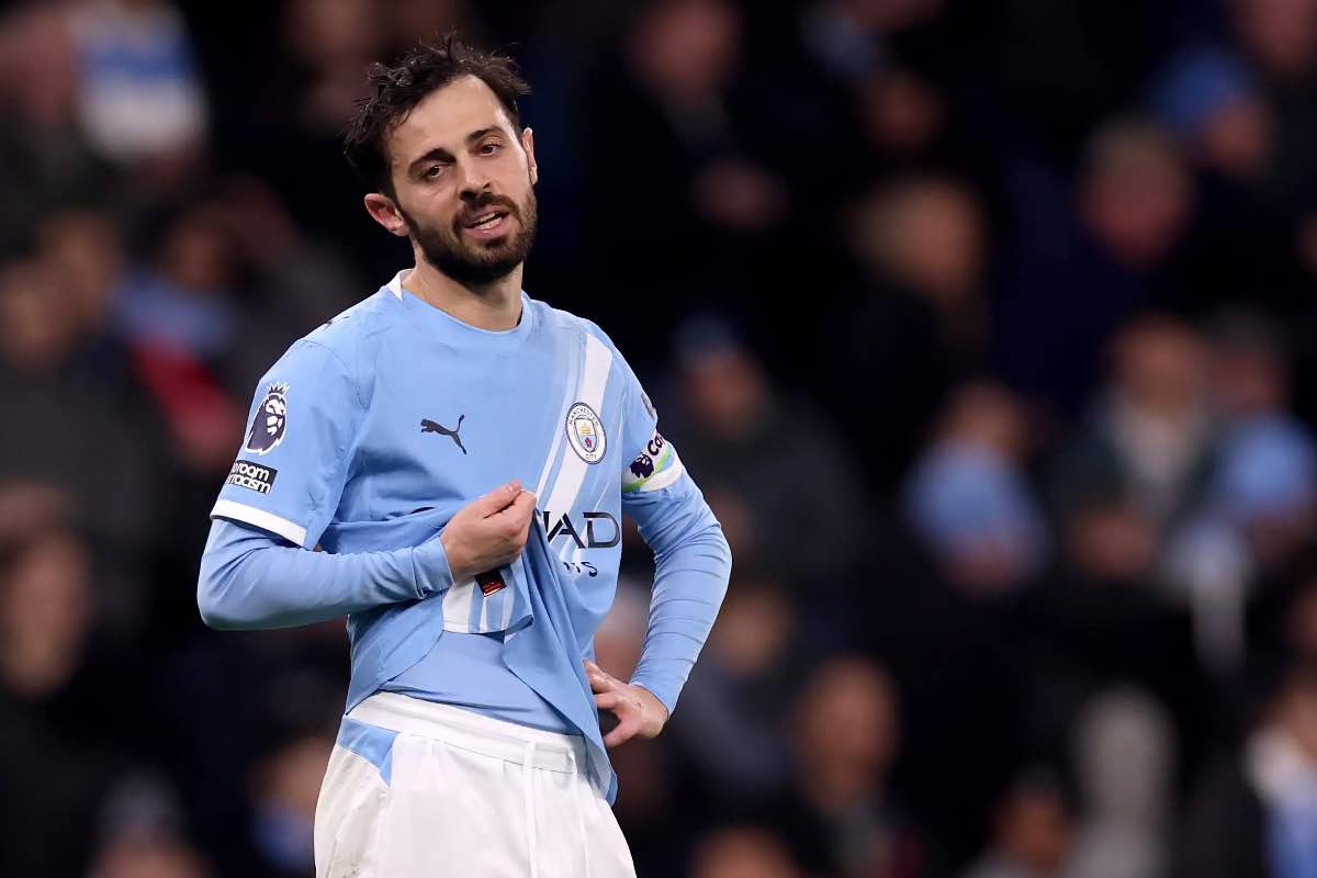 Proposta concreta della Juve per Bernardo Silva e primi contatti avviati