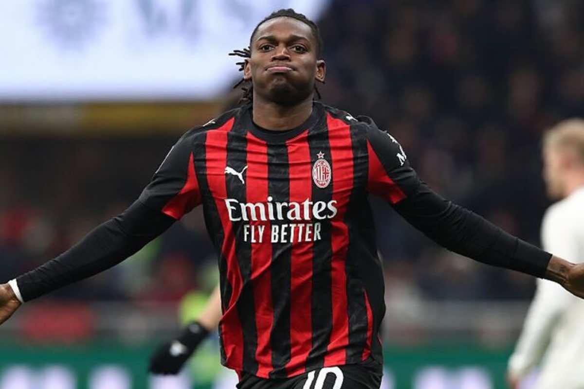 Allegri convocherà Leao per la sfida decisiva contro il Napoli? Le ultime