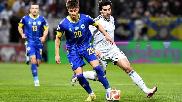 L’Italia e la richiesta di un premio alla FIGC